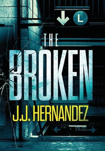 Cover image for The Broken