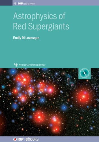 Cover image for Astrophysics of Red Supergiants