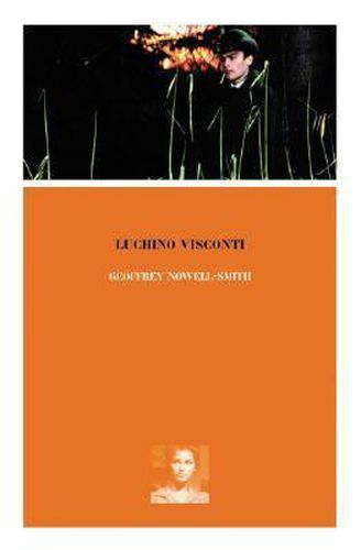 Cover image for Luchino Visconti