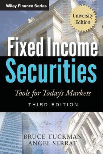 Cover image for Fixed Income Securities: Tools for Today's Markets