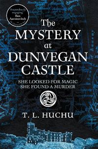 Cover image for The Mystery at Dunvegan Castle