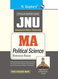 Cover image for Jnu: Ma Political Science Entrance Exam Guide