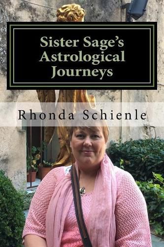 Cover image for Sister Sage's Astrological Journeys: As Above, So Below