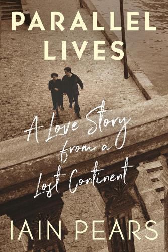 Cover image for Parallel Lives