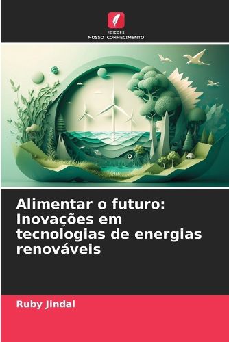 Cover image for Alimentar o futuro