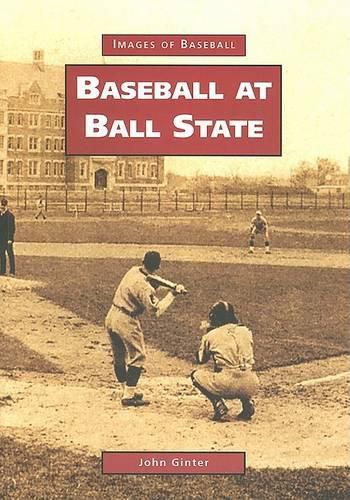 Cover image for Baseball at Ball State