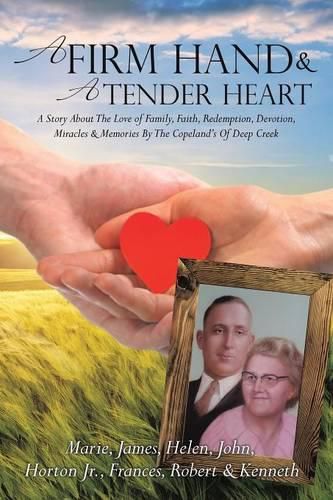 Cover image for A Firm Hand & A Tender Heart
