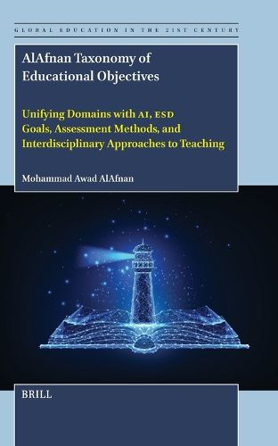 Cover image for AlAfnan Taxonomy of Educational Objectives