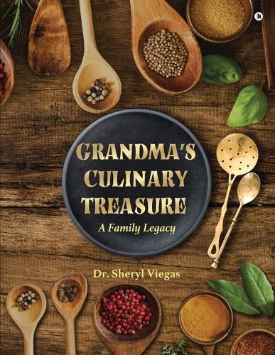 Cover image for Grandma's Culinary Treasure
