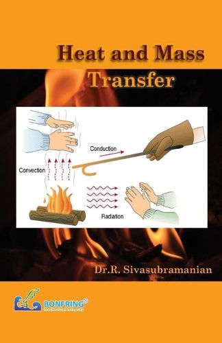 Cover image for Heat and Mass Transfer