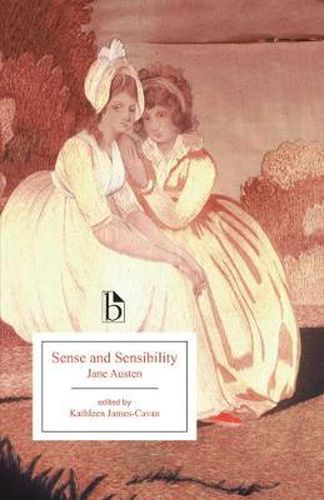 Cover image for Sense and Sensibility