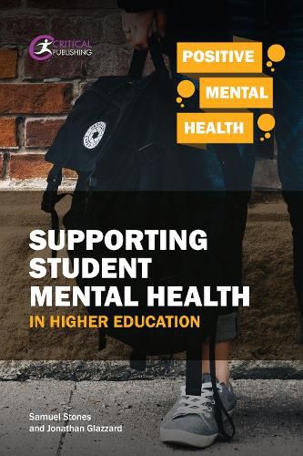 Cover image for Supporting Student Mental Health in Higher Education