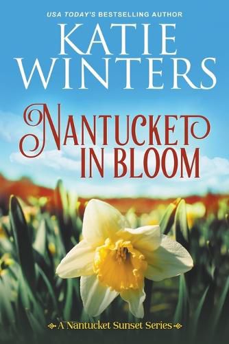 Cover image for Nantucket in Bloom