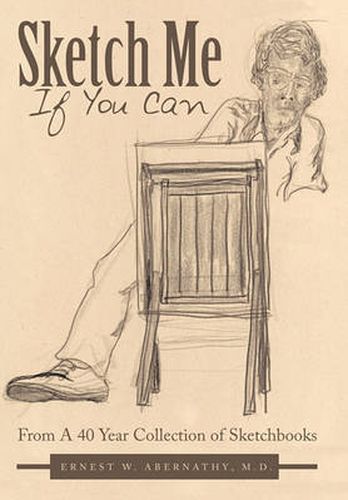 Cover image for Sketch Me If You Can