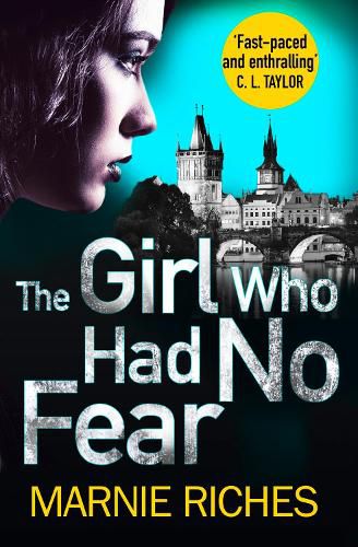 Cover image for The Girl Who Had No Fear