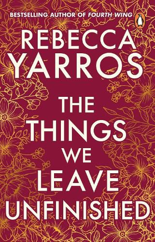Cover image for The Things We Leave Unfinished