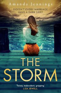 Cover image for The Storm