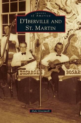 Cover image for D'Iberville and St. Martin