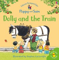 Cover image for Dolly and the Train