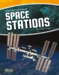 Cover image for Destination Space: Space Stations