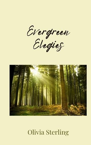 Cover image for Evergreen Elegies