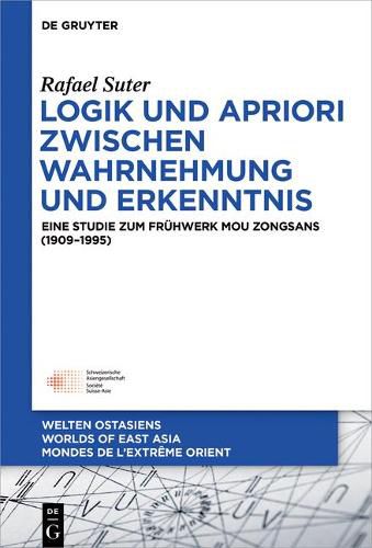 Cover image for Logik und Apriori zwischen Wahrnehmung und Erkenntnis