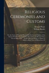 Cover image for Religious Ceremonies and Customs