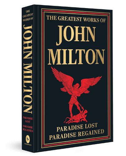 Best of John Milton (Paradise Lost and Paradise Regained)