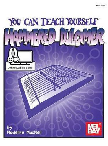 Cover image for You Can Teach Yourself Hammered Dulcimer