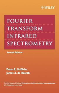 Cover image for Fourier Transform Infrared Spectrometry