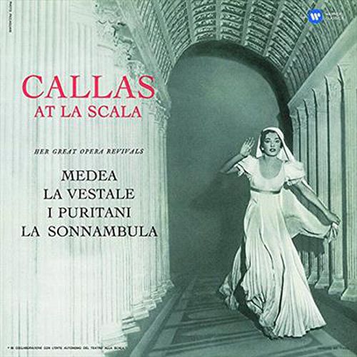 Callas At La Scala *** Vinyl