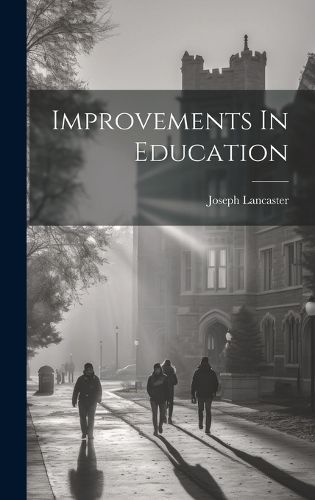 Cover image for Improvements In Education