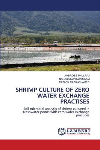 Cover image for Shrimp Culture of Zero Water Exchange Practises
