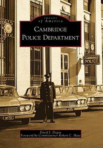 Cover image for Cambridge Police Department