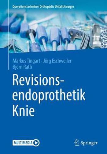 Cover image for Revisionsendoprothetik Knie