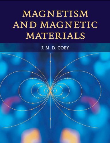 Cover image for Magnetism and Magnetic Materials