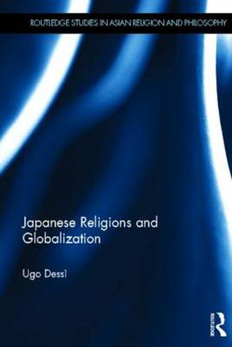 Cover image for Japanese Religions and Globalization