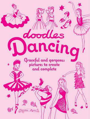 Cover image for Doodles Dancing