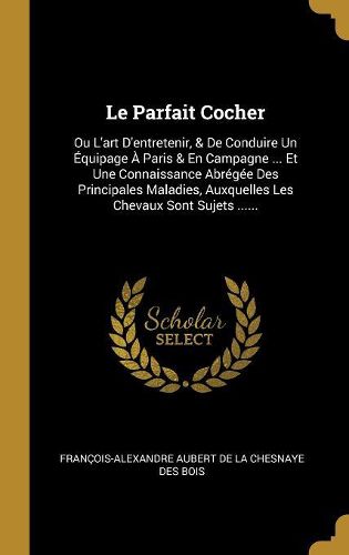 Cover image for Le Parfait Cocher