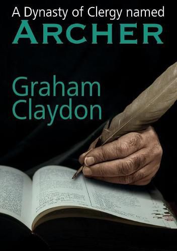 Cover image for A Dynasty of Clergy named Archer