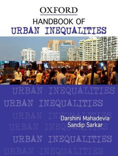 Cover image for Handbook of Urban Inequalities