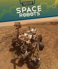 Cover image for Space Robots