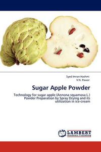 Cover image for Sugar Apple Powder