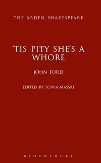 Cover image for 'Tis Pity She's A Whore