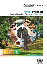 Cover image for Forest products annual market review 2018-2019