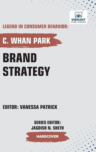 Cover image for Brand Strategy