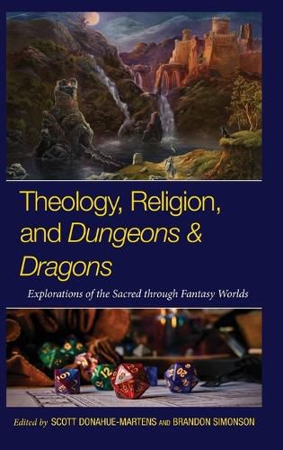 Cover image for Theology, Religion, and Dungeons & Dragons