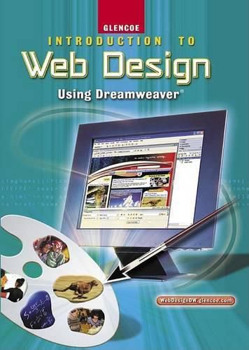 Cover image for Introduction to Web Design, Using Dreamweaver, Student Edition