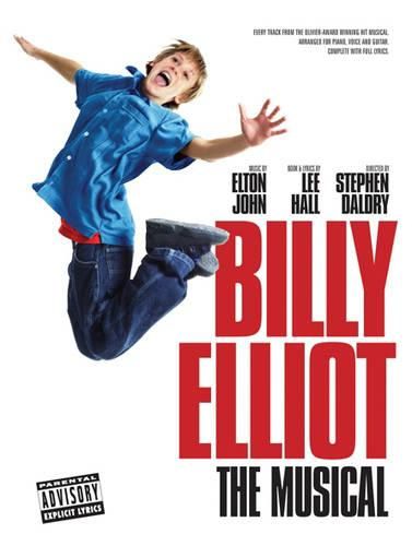 Cover image for Billy Elliot Musical