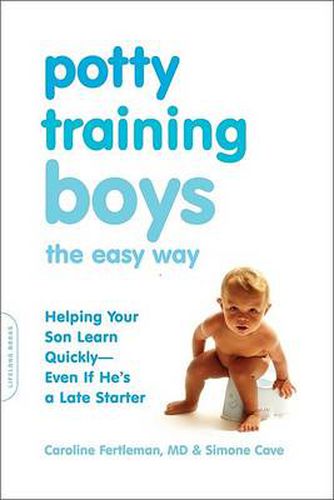 Cover image for Potty Training Boys the Easy Way